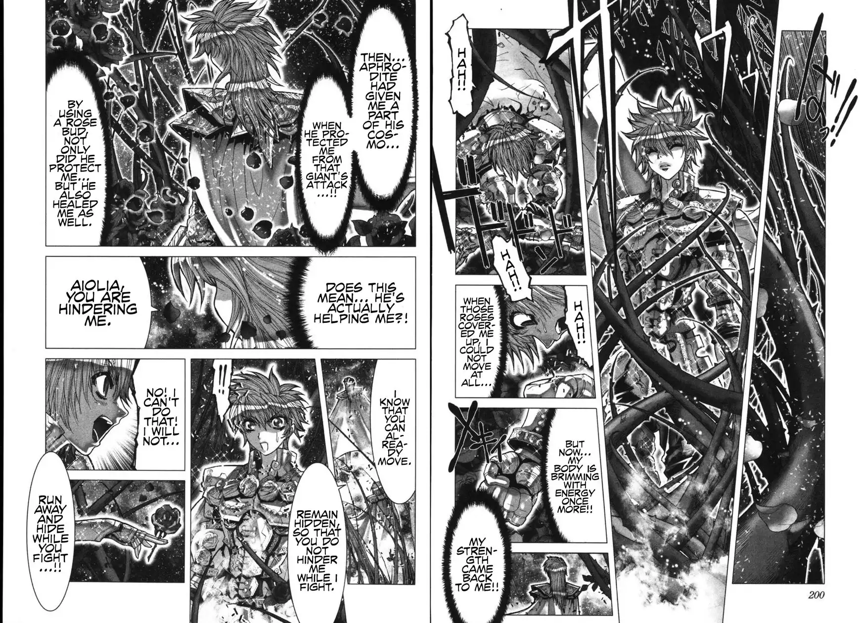 Saint Seiya Episode G Chapter 42 22